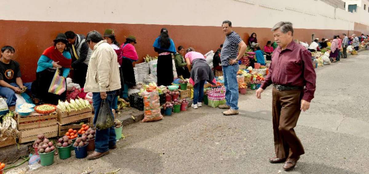 El INEC public&oacute; que en el caso del subempleo la cifra pas&oacute; del 12,87% en diciembre de 2014 a 14,01% en 2015.