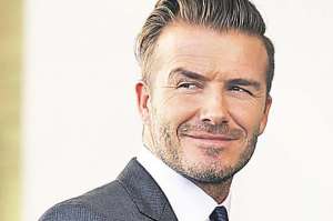 Beckham busca inversionistas para su marca
