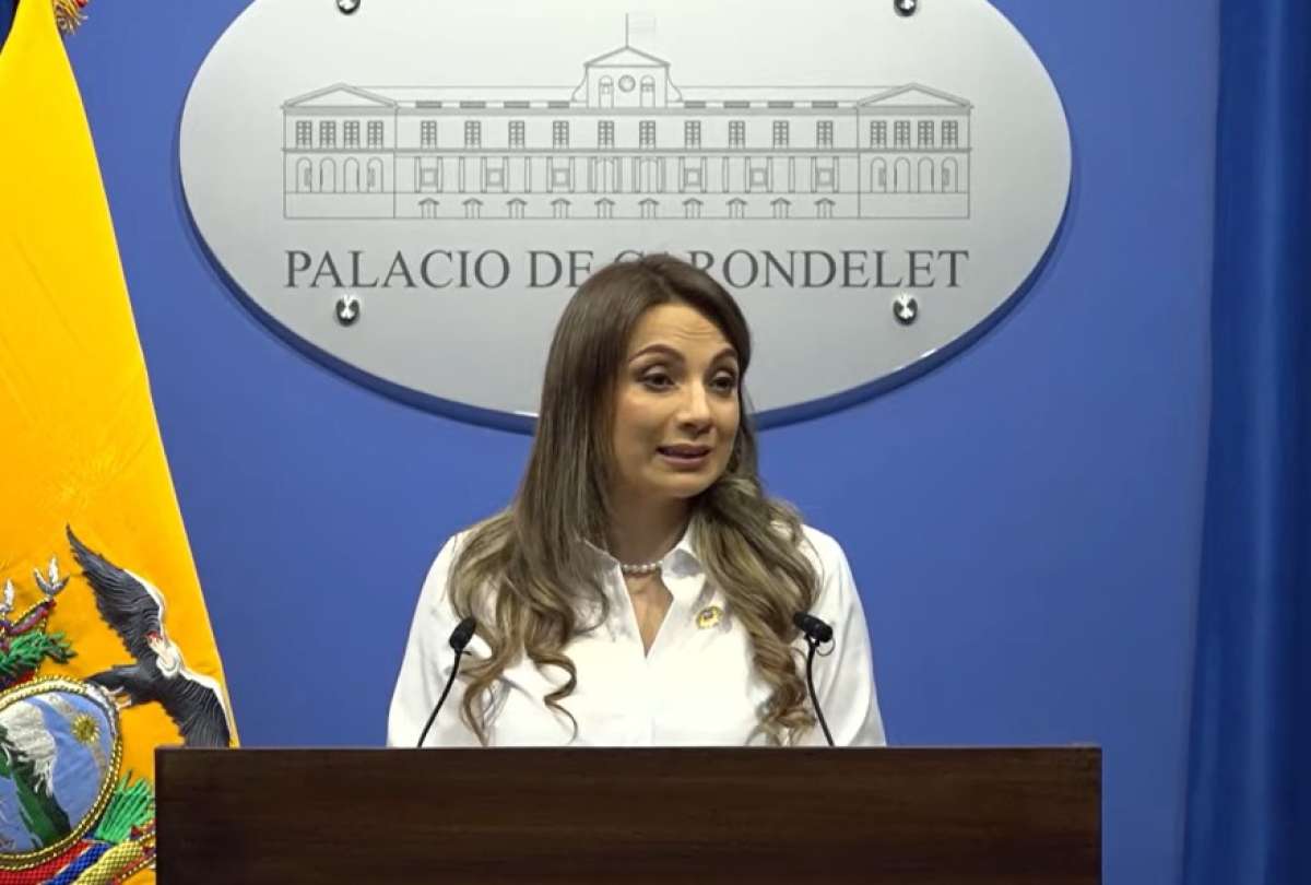 Carolina Jaramillo, vocera de la Presidencia, dio cinco anuncios relacionados con minería, auditoría a empresas públicas, subsidios al diésel y tarifas eléctricas. 