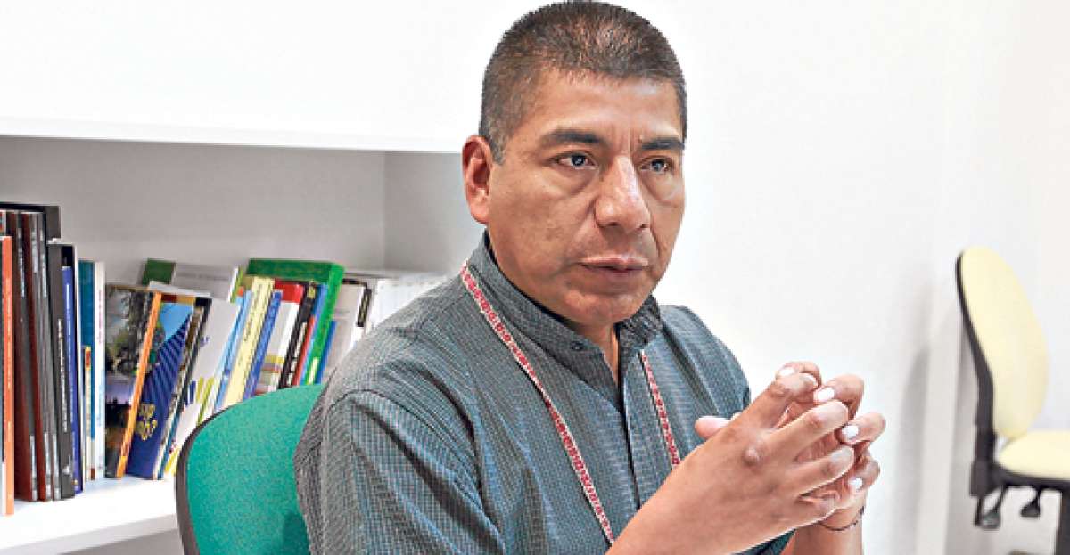 &ldquo;Todo indica que ha llegado el tiempo del retorno a nuestro equilibrio&rdquo;