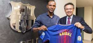 Abidal fue nombrado embajador del Barcelona