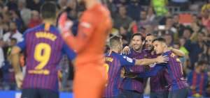 El elenco catal&aacute;n actuar&iacute;a en suelo norteamericano ante el Girona.