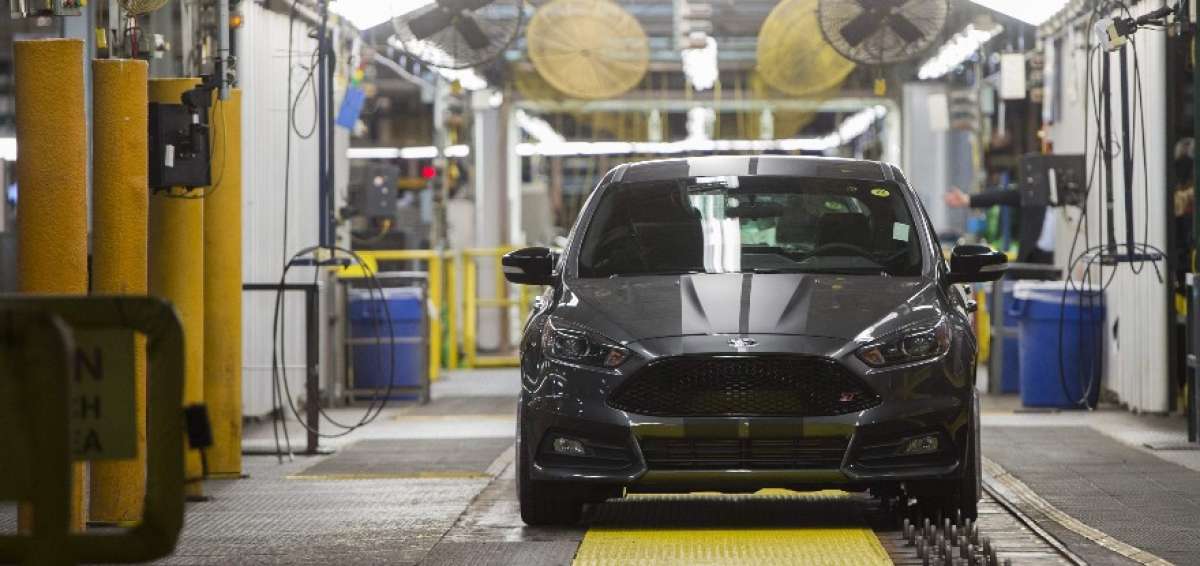 Ford anula plan de nueva planta en M&eacute;xico tras cr&iacute;ticas de Trump