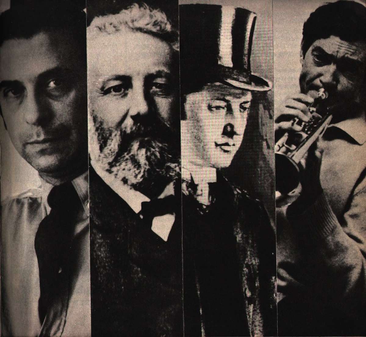 La vuelta al mundo fant&aacute;stico de (los) Julio(s) Cort&aacute;zar