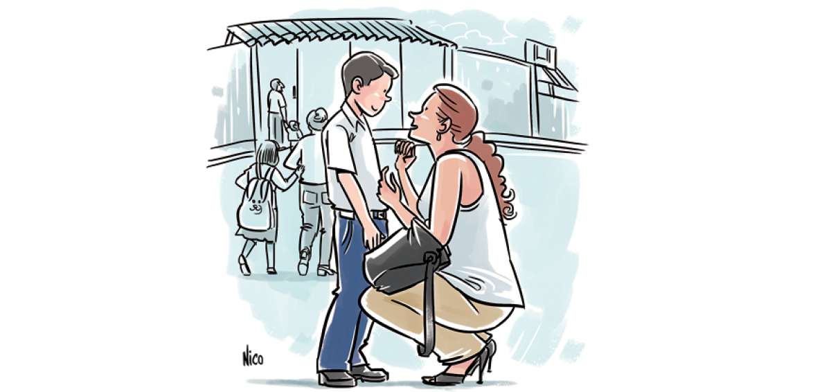 De regreso a clases
