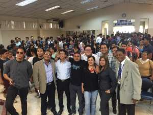 Los organizadores anunciaron que el Festival Resistencia Huancavilca cuenta en esta edici&oacute;n con el apoyo del Consejo Nacional de Sustancias Estupefacientes y Psicotr&oacute;picas (Consep). Foto: &Aacute;ngela Portilla / El Tel&eacute;grafo