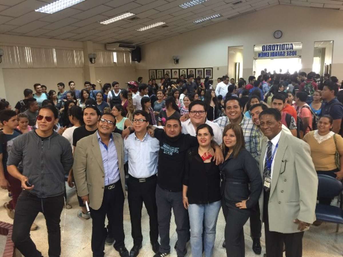 Los organizadores anunciaron que el Festival Resistencia Huancavilca cuenta en esta edici&oacute;n con el apoyo del Consejo Nacional de Sustancias Estupefacientes y Psicotr&oacute;picas (Consep). Foto: &Aacute;ngela Portilla / El Tel&eacute;grafo