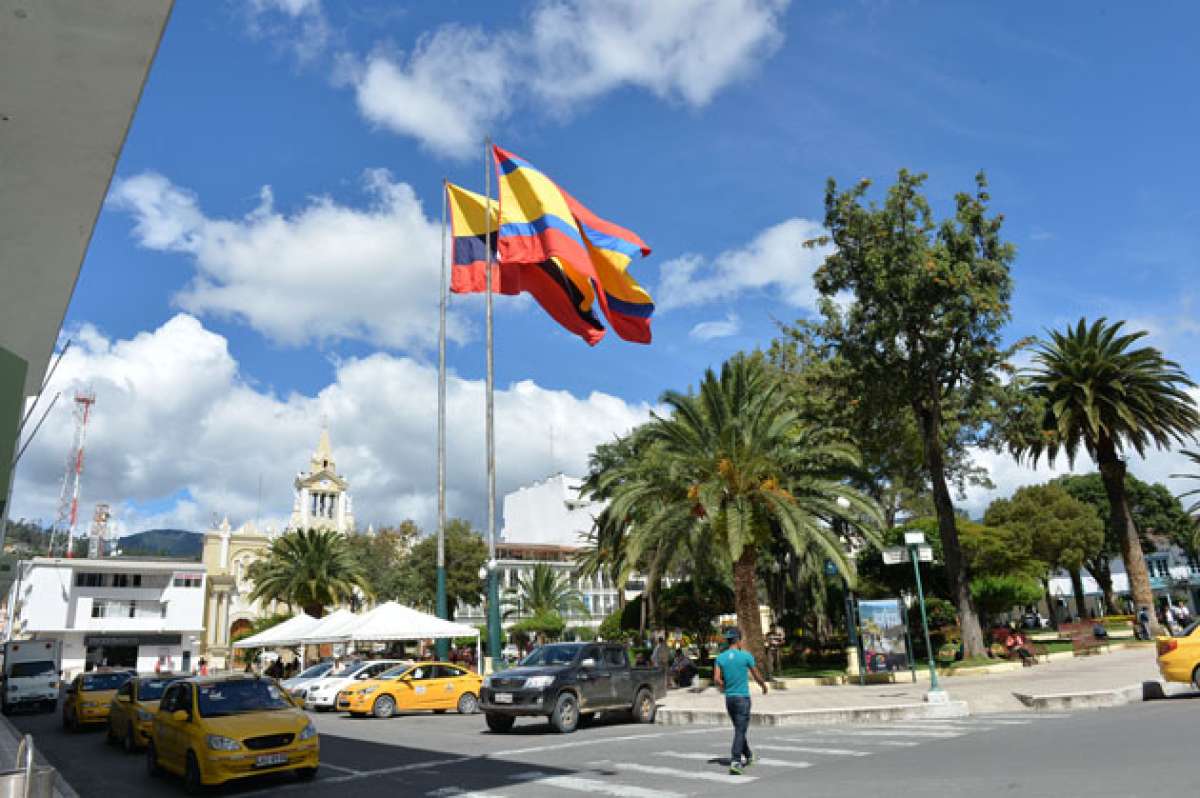 La capital provincial tambi&eacute;n es conocida en el pa&iacute;s como la &lsquo;Centinela del Sur&rsquo;. Foto: Fernando Machado/ El Tel&eacute;grafo