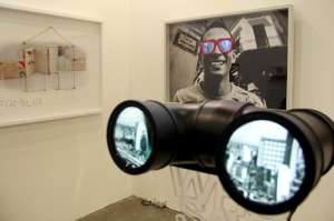 60 obras integraron la secci&oacute;n de arte contempor&aacute;neo en la categor&iacute;a Referentes. Adem&aacute;s participaron 50 artistas j&oacute;venes en Artec&aacute;mara. Fotograf&iacute;a: lapatria.com