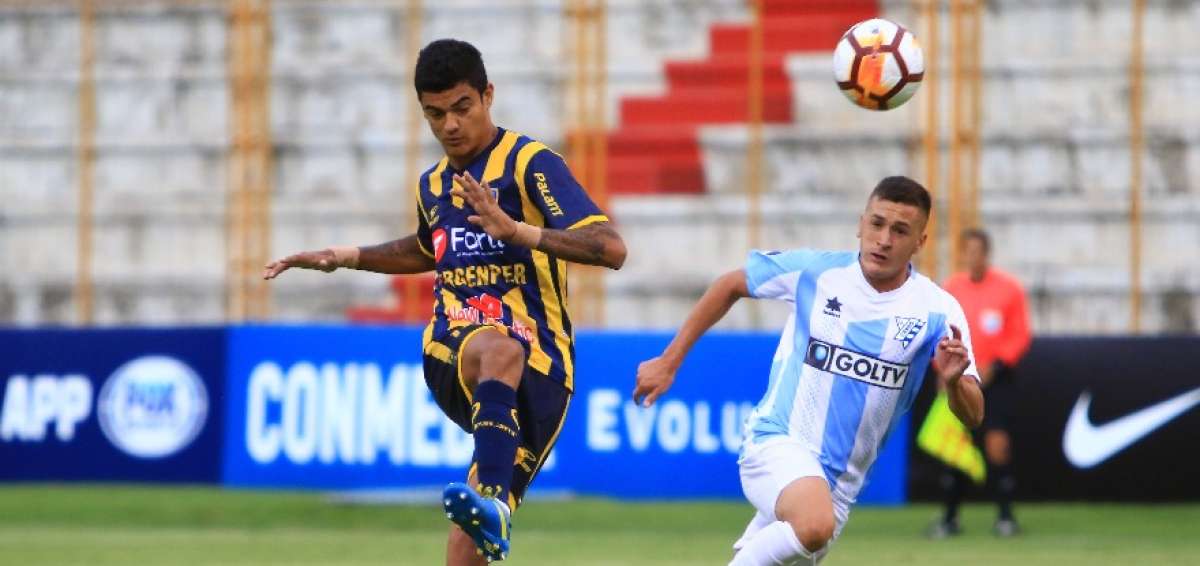 Sport Rosario y Cerro igualaron 0-0 en primera fase de la Sudamericana