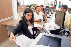 Jueces y funcionarios de la Corte son capacitados para que cumplan con eficiencia su labor en los despachos. Foto: Elizabeth Maggi.