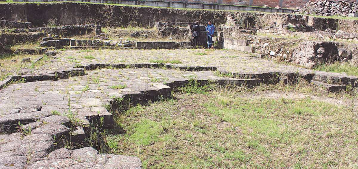 As&iacute; lucen en la actualidad, a 10 a&ntilde;os de su descubrimiento, los vestigios del Inka Wasi que se encuentran en la jurisdicci&oacute;n de la parroquia Caranqui, cerca de la capital imbabure&ntilde;a. 