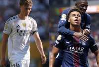 El MetLife Stadium será nuevamente escenario de un lleno total en el Mundial de Clubes. PSG y Real Madrid se enfrentan por un boleto a la final ante el Chelsea.