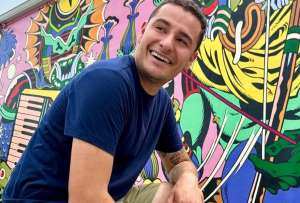 Youtuber cuestion&oacute; eventual candidatura de Kike Jav.