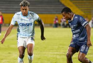 Universidad Católica logró valiosa victoria ante Aucas