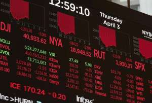 Tras la imposición de aranceles globales, los mercados están &quot;convulsionados&quot;. 