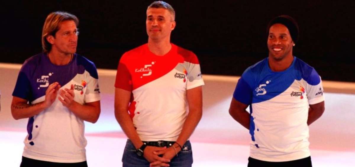 Exleyendas disputar&aacute;n amistoso contra la selecci&oacute;n de Irak