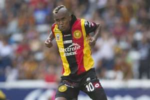 El ecuatoriano dio triunfo a Leones ante el bicampe&oacute;n del f&uacute;tbol mexicano. Foto toma del portal El D&iacute;a.