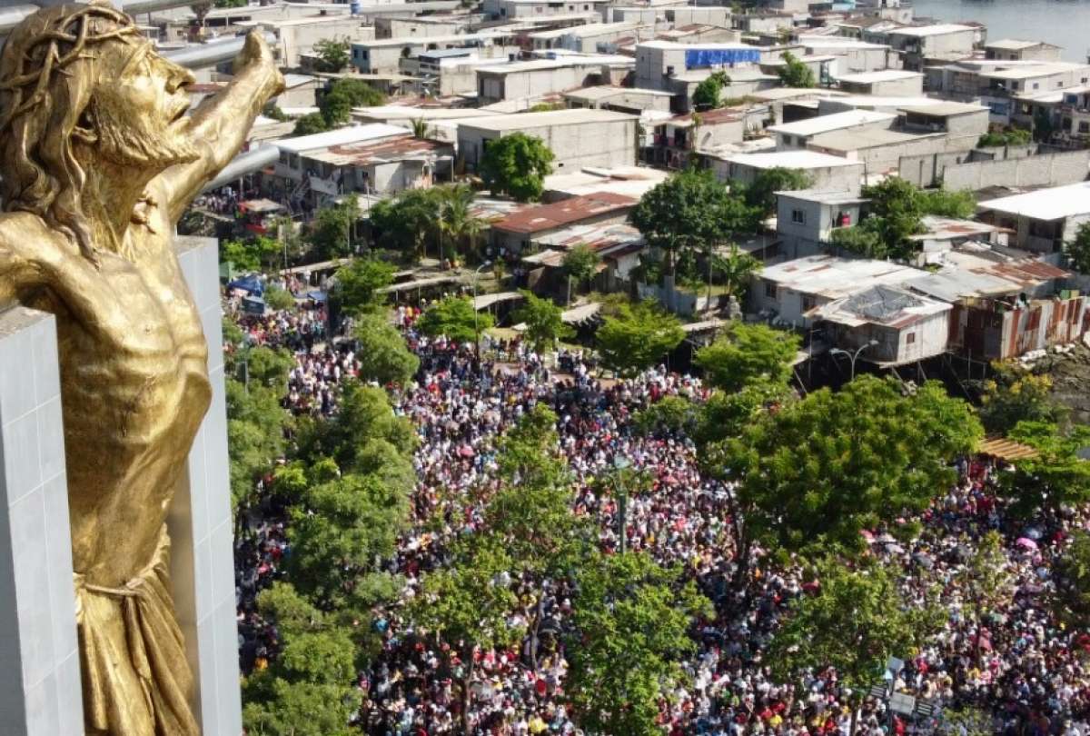 La Procesi&oacute;n del Cristo del Consuelo volver&aacute; a recorrer las calles del sur de Guayaquil durante el Viernes Santo.