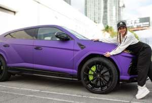 Ganador de Lamborghini de Shakira confiesa que su mantenimiento es demasiado caro