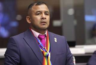 Seis asambleístas de Pachakutik respaldaron la Ley de Solidaridad Nacional, ¿serán expulsados?