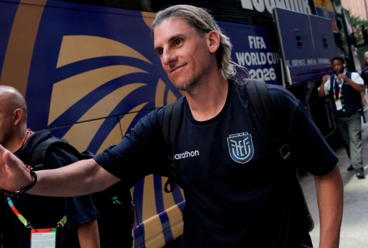 Sebasti&aacute;n Beccacece fue criticado tras la derrota ante Costa de Marfil.