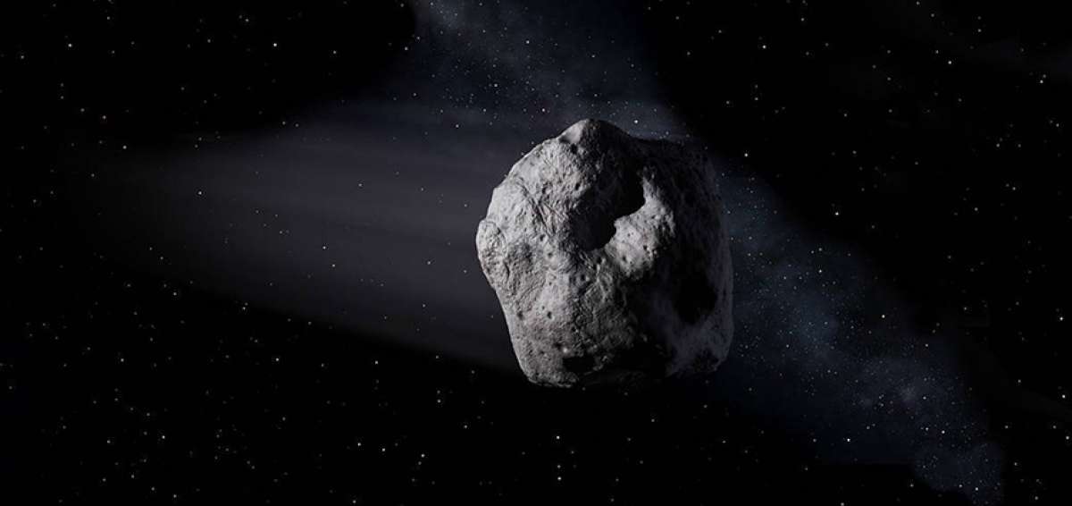 La misi&oacute;n anulada intentaba verificar si es posible cambiar el rumbo de una roca espacial al impactarla. 
