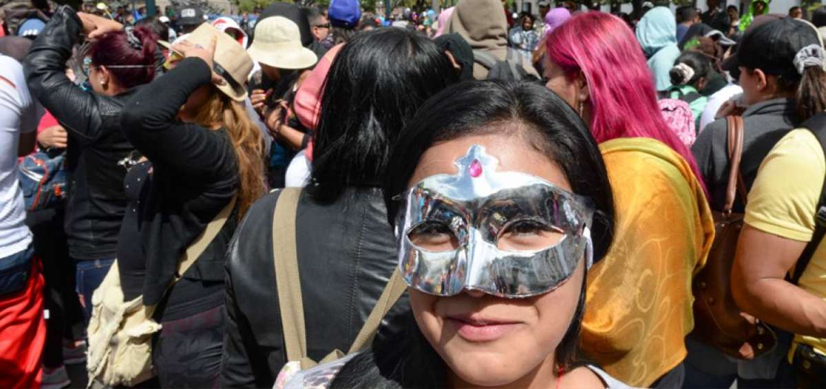 Sexoservidoras celebraron su d&iacute;a