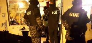 21 detenidos en operativos contra la delincuencia