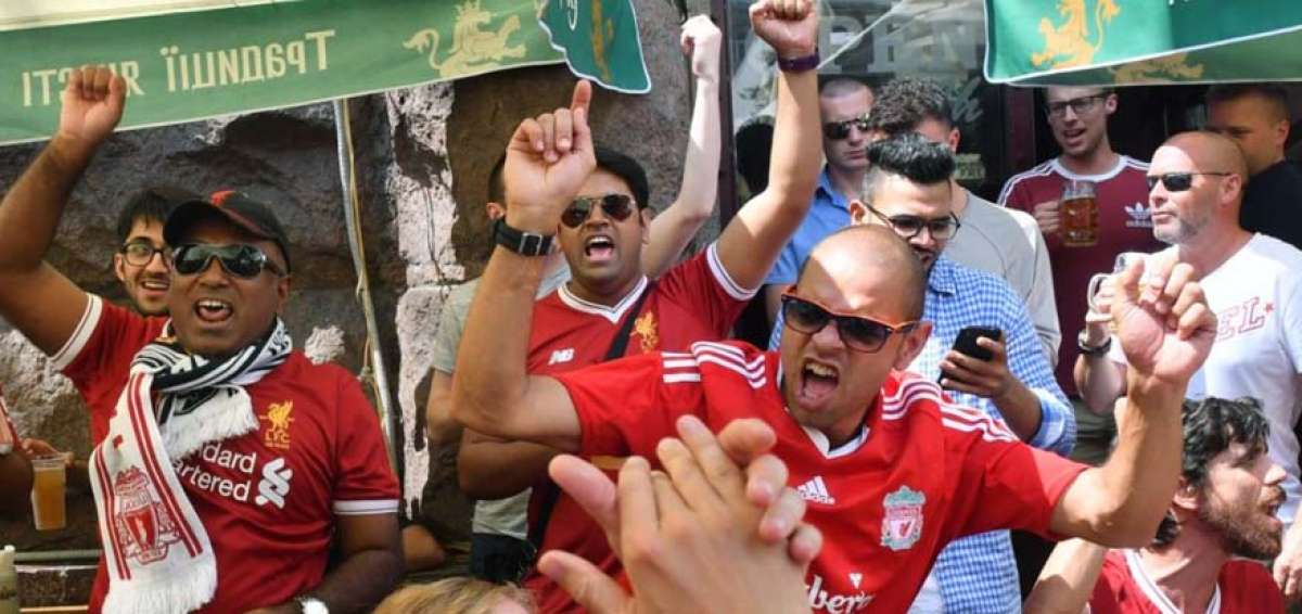 El Liverpool devolver&aacute; dinero de entradas a aficionados que no lleguen a Kiev