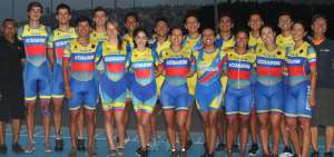 Patinadores ecuatorianos rumbo a los World Roller Games