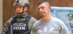 En abril del a&ntilde;o pasado Washington Prado &Aacute;lava, esposo de Julia M. G., fue detenido en Colombia, de donde fue extraditado a Estados Unidos.