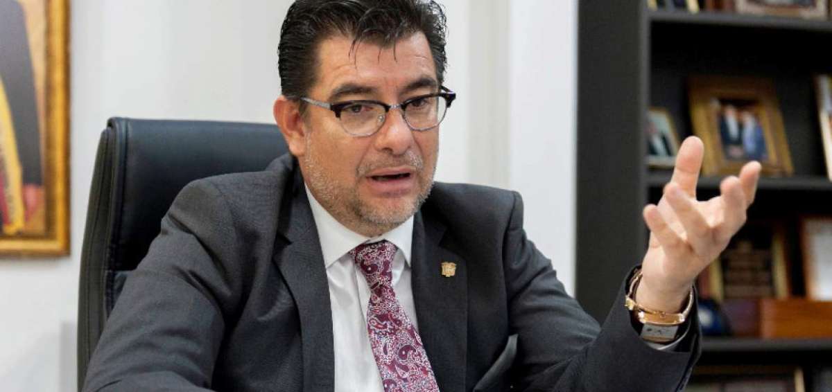 El exembajador Ch&aacute;vez se desempe&ntilde;a como presidente de la Empresa Coordinadora de Empresas P&uacute;blicas desde diciembre de 2015.