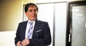 El presidente de la Federaci&oacute;n de F&uacute;tbol de Guatemala, Bryan Jim&eacute;nez, tiene una orden de captura en su contra con fines de extradici&oacute;n a Estados Unidos. Foto: AFP