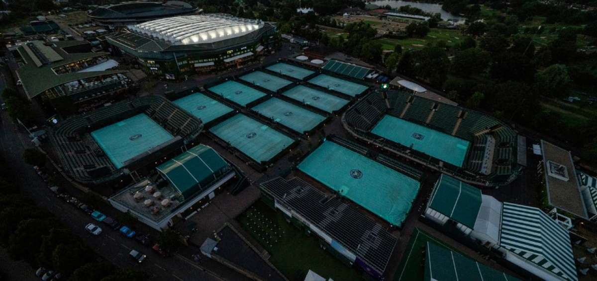 Wimbledon presenta una oferta para ampliar sus instalaciones