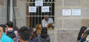 Las autoridades recordaron que el el valor de la matr&iacute;cula representa hasta m&aacute;ximo el 75% de la pensi&oacute;n neta.