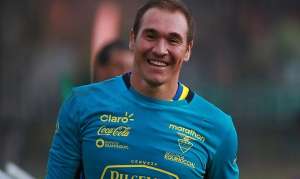 El golero del Independiente del Valle sustituir&aacute; a Dom&iacute;nguez, quien vio la segunda amarilla ante Uruguay.