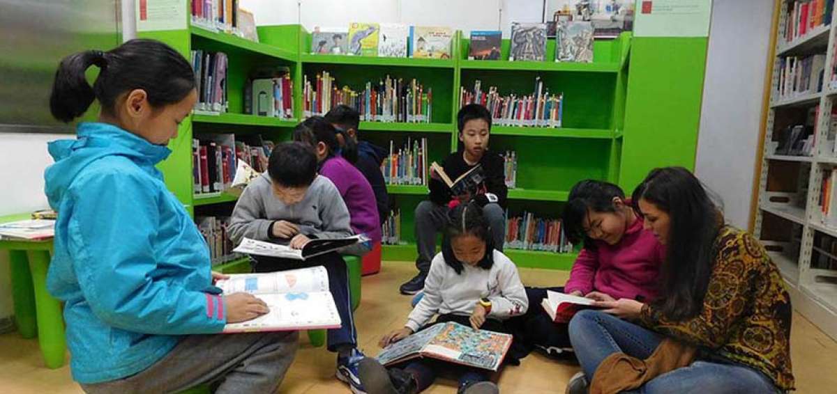 La lengua de Cervantes incrementa sus escuelas de ense&ntilde;anza en China