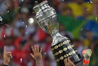 Los cuatros grupos de la Copa América tienen al menos un clasificado. 