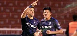 La Universidad Cat&oacute;lica humill&oacute; a Liga de Quito en Casa Blanca