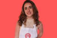 Participante de Master Chef, Victoria Patiño, usará grillete electrónico