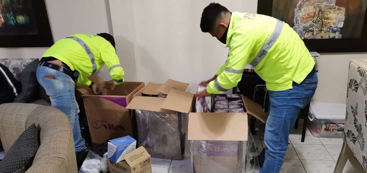Ciudadanos pagaban $ 1.300 por carnet del Conadis
