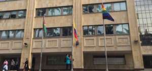 La alcald&iacute;a de Bucaramanga tom&oacute; la medida en rechazo a la homofobia.