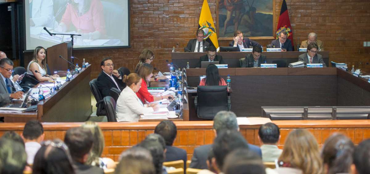 El Concejo tiene plazo hasta el 10 de diciembre para aprobar el presupuesto que regir&aacute; el pr&oacute;ximo a&ntilde;o.