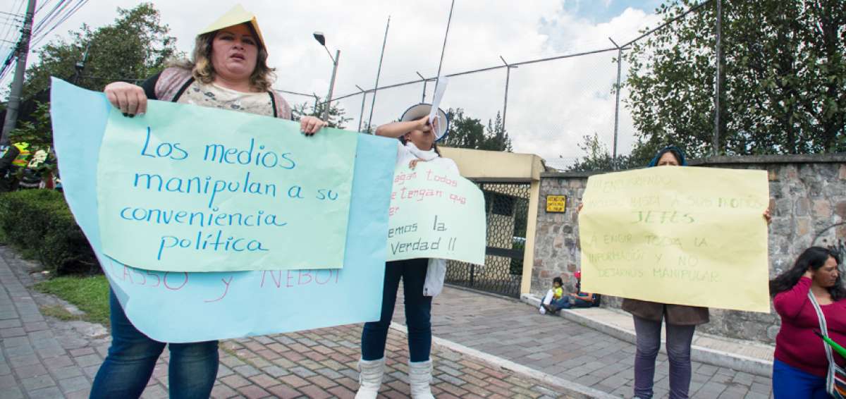 La ciudadan&iacute;a cuestiona la actitud de algunos medios de comunicaci&oacute;n sobre el caso &lsquo;Papeles Panam&aacute;&rsquo;.