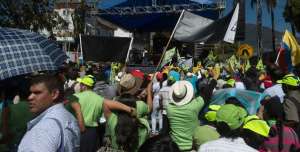 Foto: John Guevara / EL TEL&Eacute;GRAFO