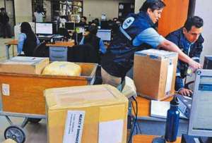La decisi&oacute;n se aplicar&aacute; a los paquetes cuyo peso sea menor o igual a cuatro kilogramos.