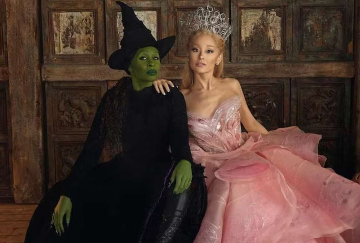 Así le va a Wicked en la taquilla mundial.