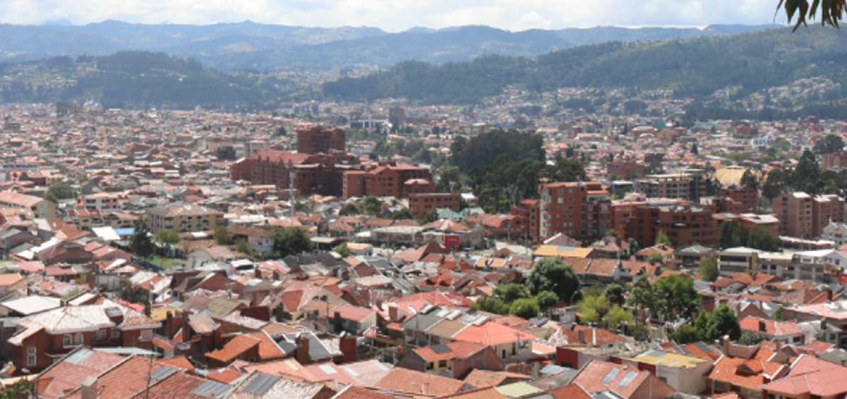 De acuerdo con informaci&oacute;n del Municipio, la capital azuaya tiene 700 hect&aacute;reas de predios vacantes en el sector urbano.