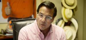 Jimmy Jairala, prefecto del Guayas.
